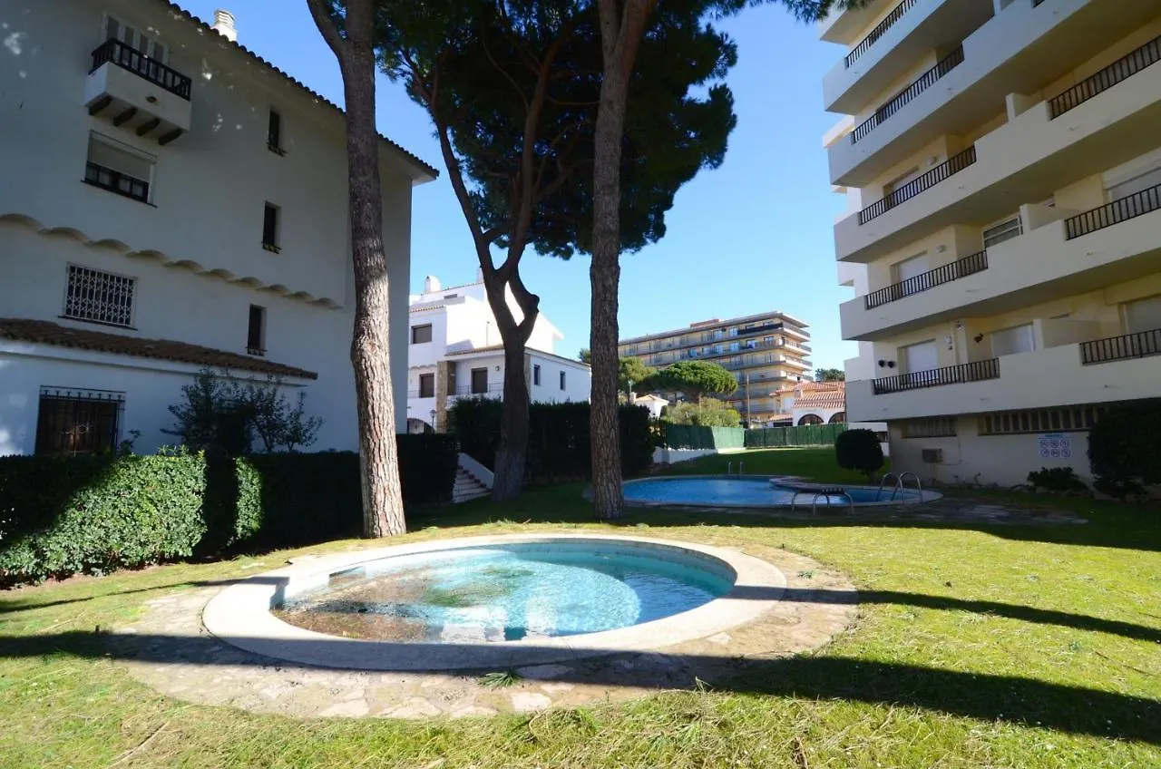 Pueblo Amarres Ba-101 Apartment L'Escala 0*,  Spain