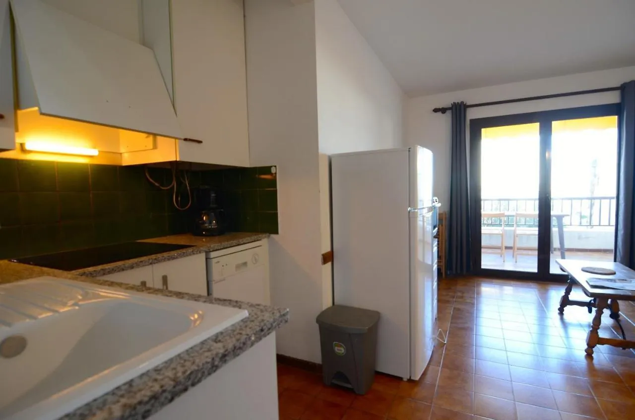 Pueblo Amarres Ba-101 Apartment L'Escala