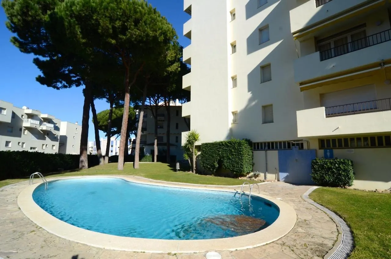 Pueblo Amarres Ba-101 Apartment L'Escala Spain