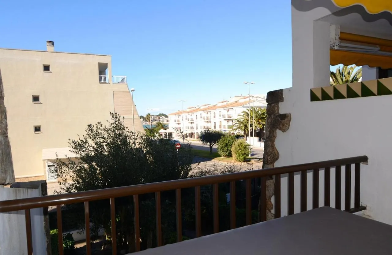 Pueblo Amarres Ba-101 Apartment L'Escala